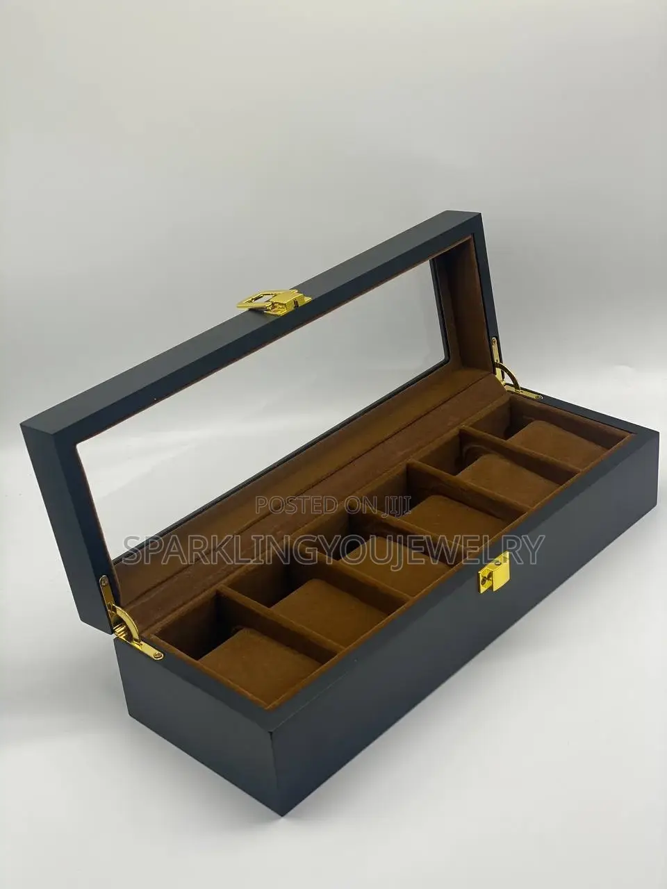 6 In 1 Watch Organizer