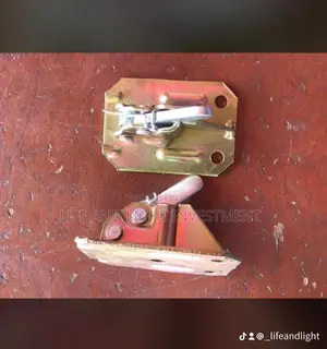 Butterfly Clip