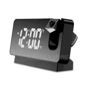Digital Clock With Alarm