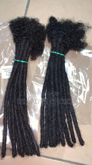 Asake Locs