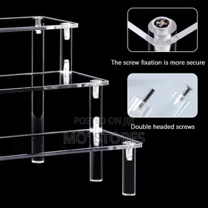 Acrylic Perfume Stand