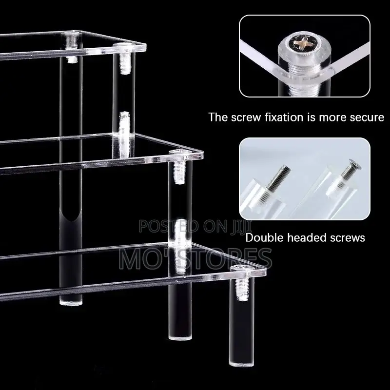 Acrylic Perfume Stand