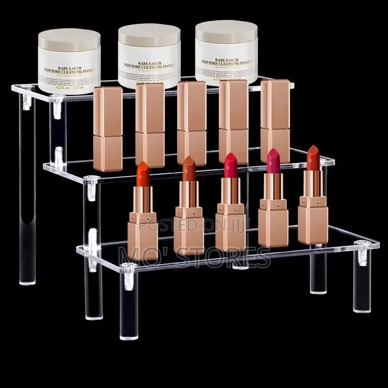Acrylic Perfume Stand