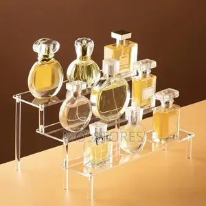 Acrylic Perfume Stand