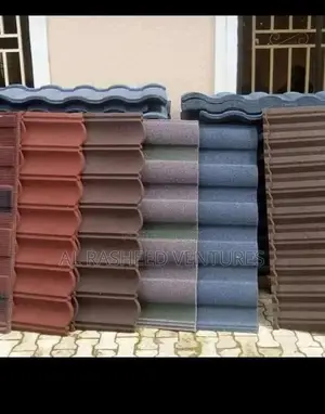 Gerald Roofing Sheet