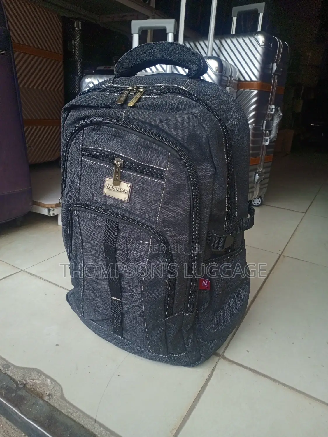 Hp Power Backpack