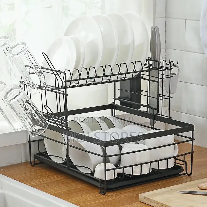 3 Layers Plate Rack