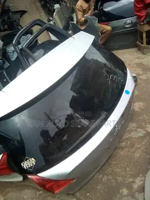 Toyota Venza Booth Complete 2010 Model