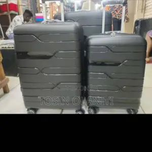Set of 3 Luggage Box