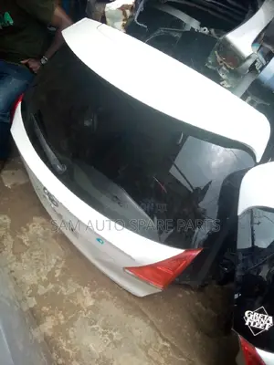Toyota Venza Booth Complete 2010 Model