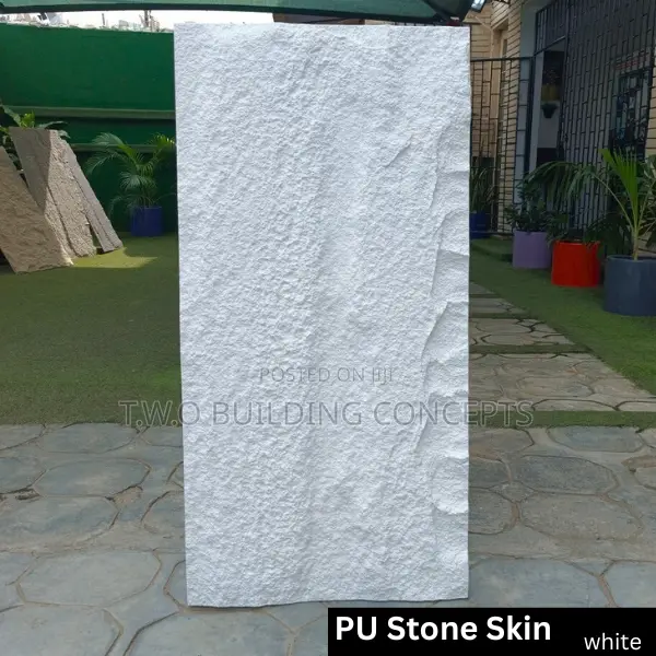 Polyutherane Stone