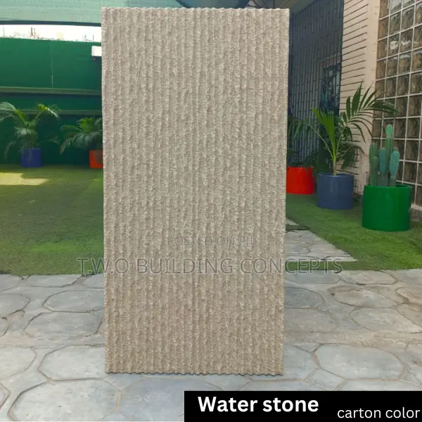 Polyutherane Stone