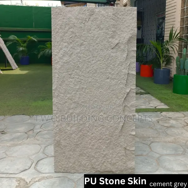 Polyutherane Stone