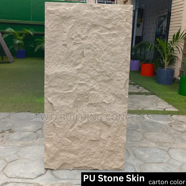 Polyutherane Stone