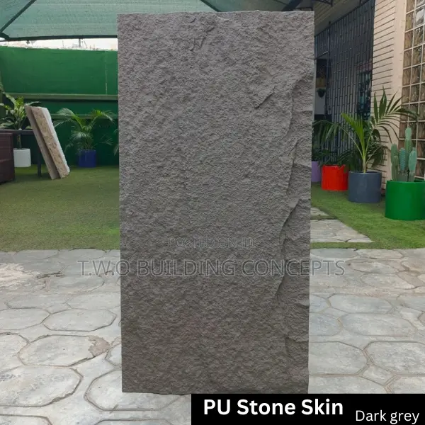 Polyutherane Stone