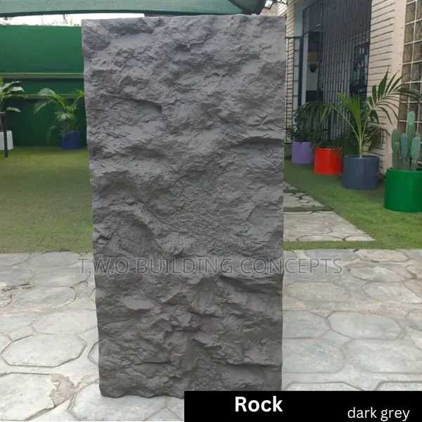 Polyutherane Stone