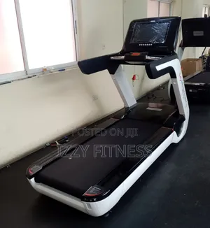 8hp Commercial Heavy Duty Treadmill