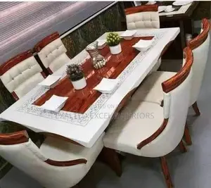 High Quality Six Seater Dining Set