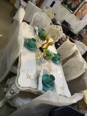 High Quality Imported Royal Dining Six Seater
