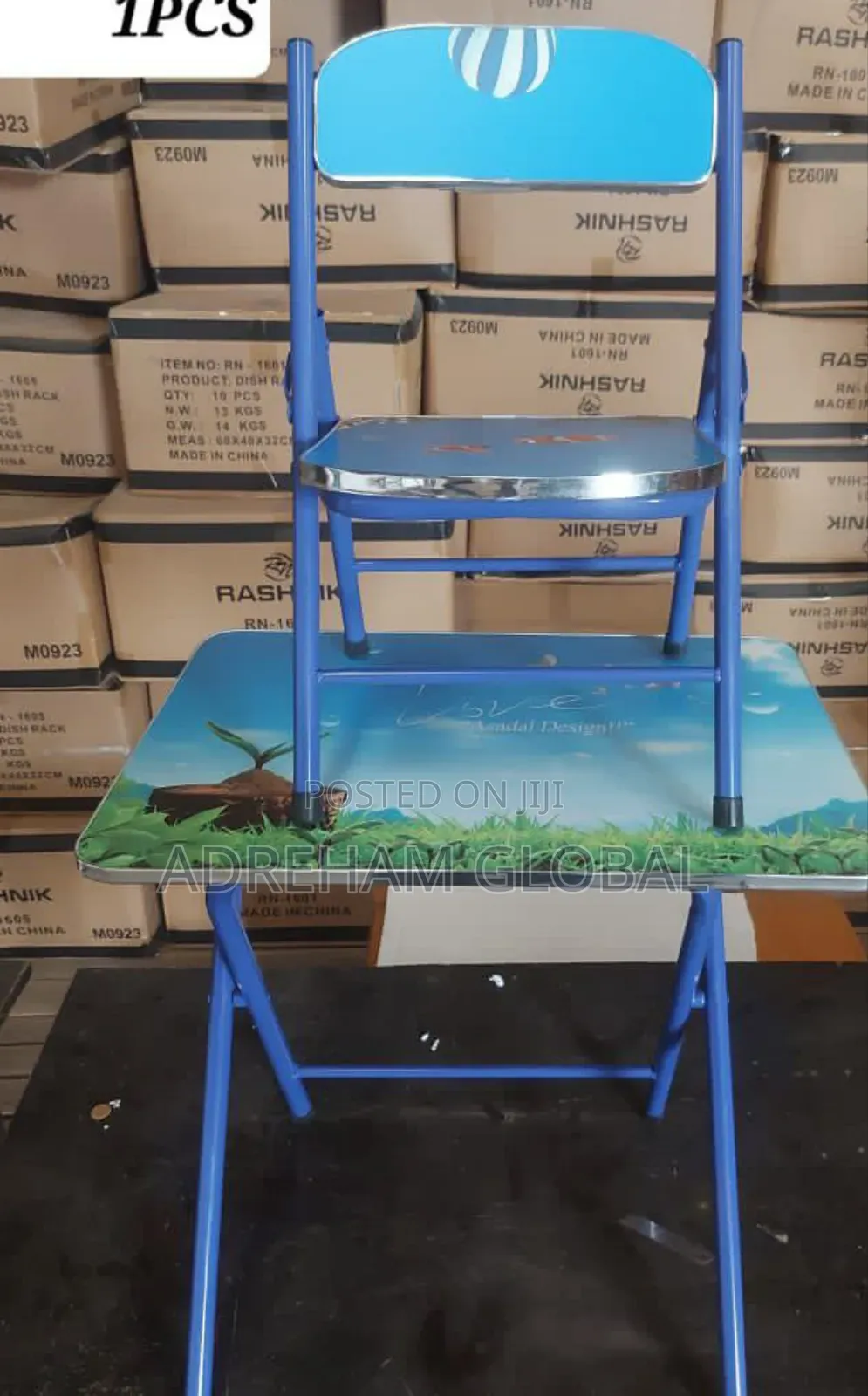 Kids Chair and Table