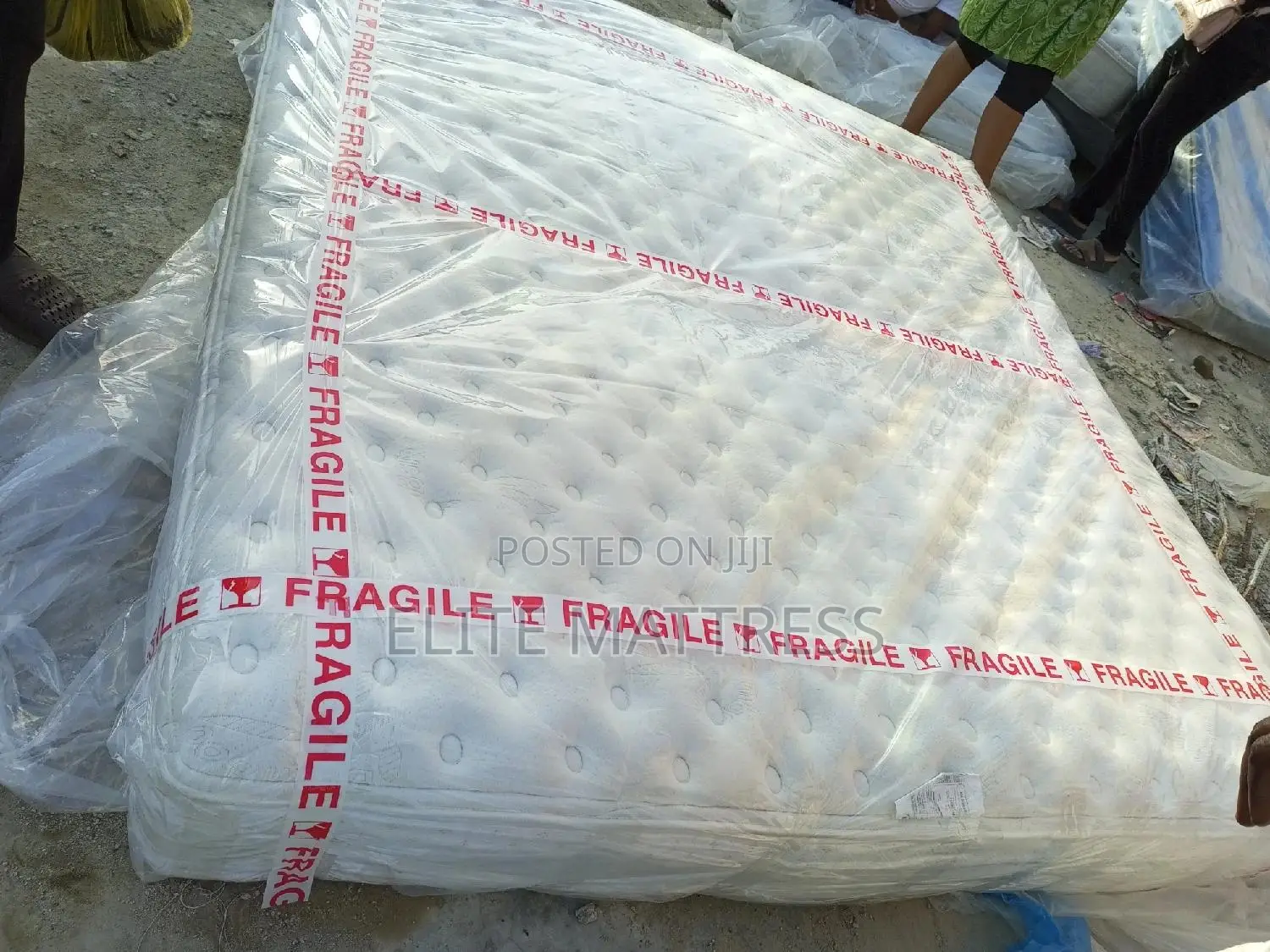 Foreign Mattress