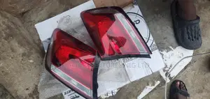 Rear Light 2014 Honda Civic