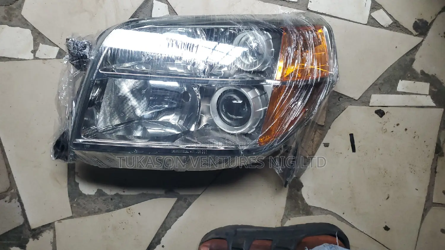 Headlight 2007 Honda Pilot