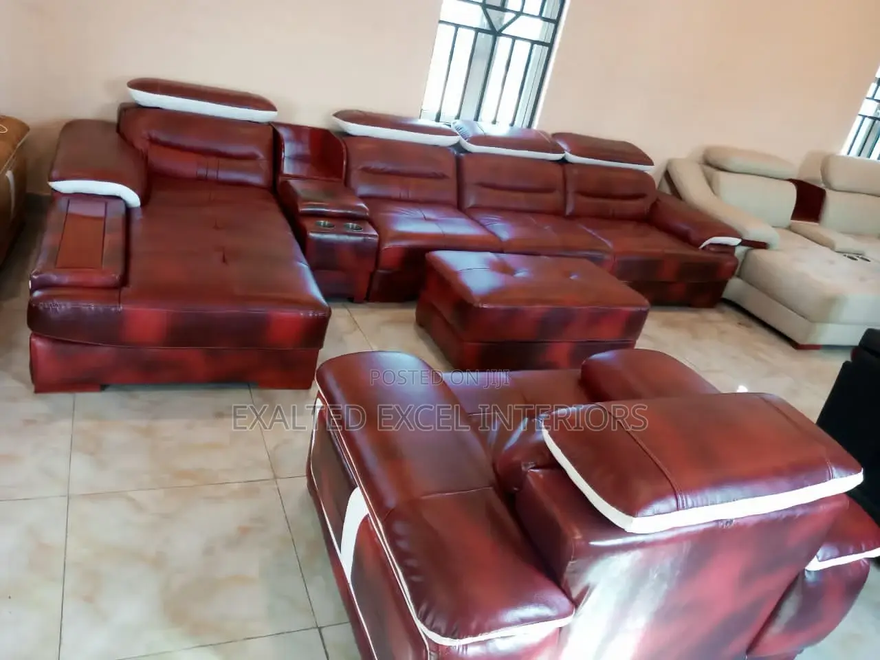 A Unique Quality Executive Sofa