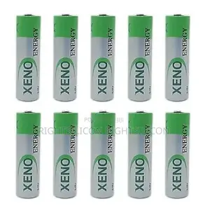 USA 1X Xeno Batteries Xl-060f Aa 3.6V Li-Ion Battery 2400mah