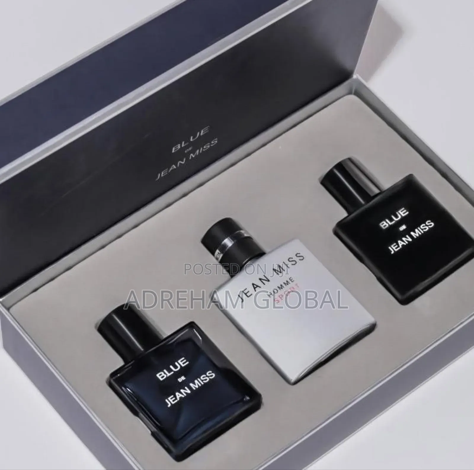 Jean Miss 3pcs Perfume