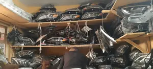 All Kind of Mercedes-Benz Headlight Light