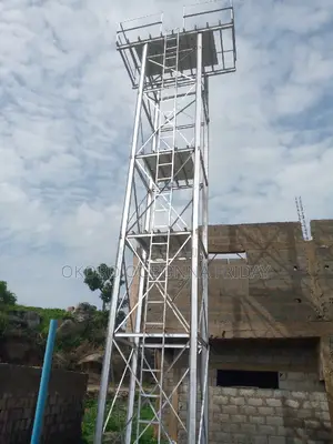Plaza Overhead Tank