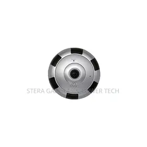 360degree Panoramic 1080p Hidden Camera Wifi Fisheye CCTV
