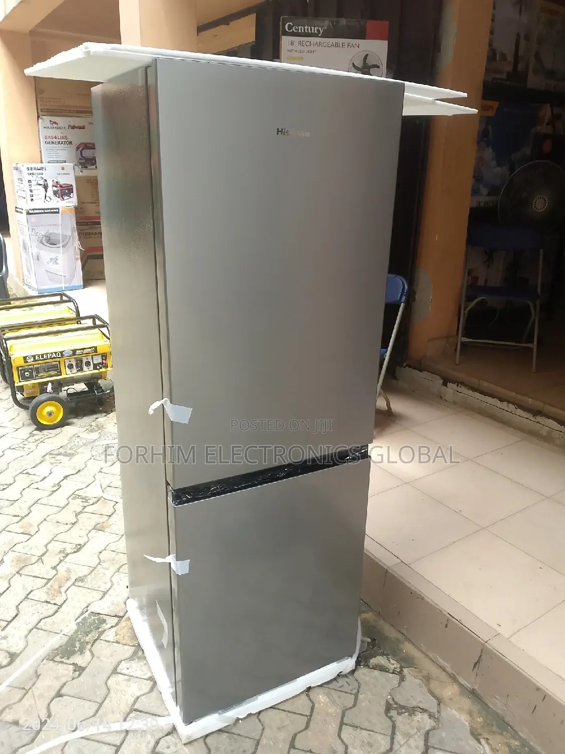 Hisense Refrigerator