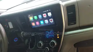 Toyota Sienna 2016 Android Screen