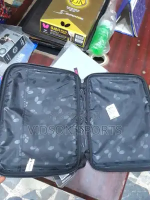Standard Table Tennis Bat Bag