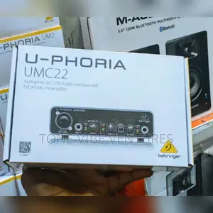 Behringer Uphoria Umc22
