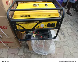15hp Kemage Key Start 100% Copper Generator