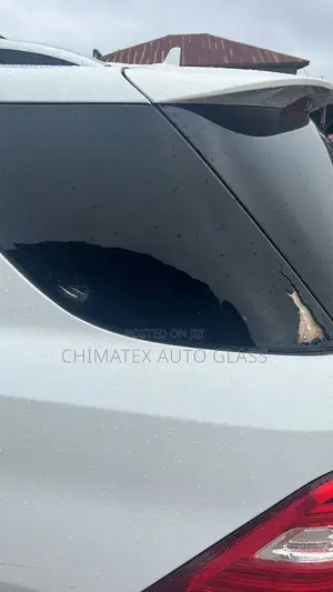 Mercedes Ml350 2013 Rear Vent Glass Both ML and Gle All Avai