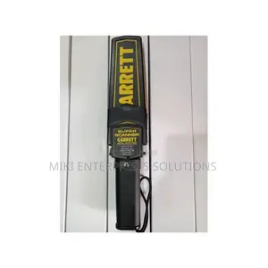 Garrett Super Scanner V Handheld Metal Detector