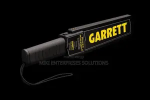 Garrett Super Scanner V Handheld Metal Detector