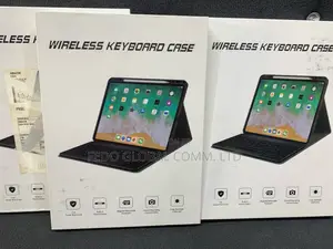 Wireless Keyboard Case