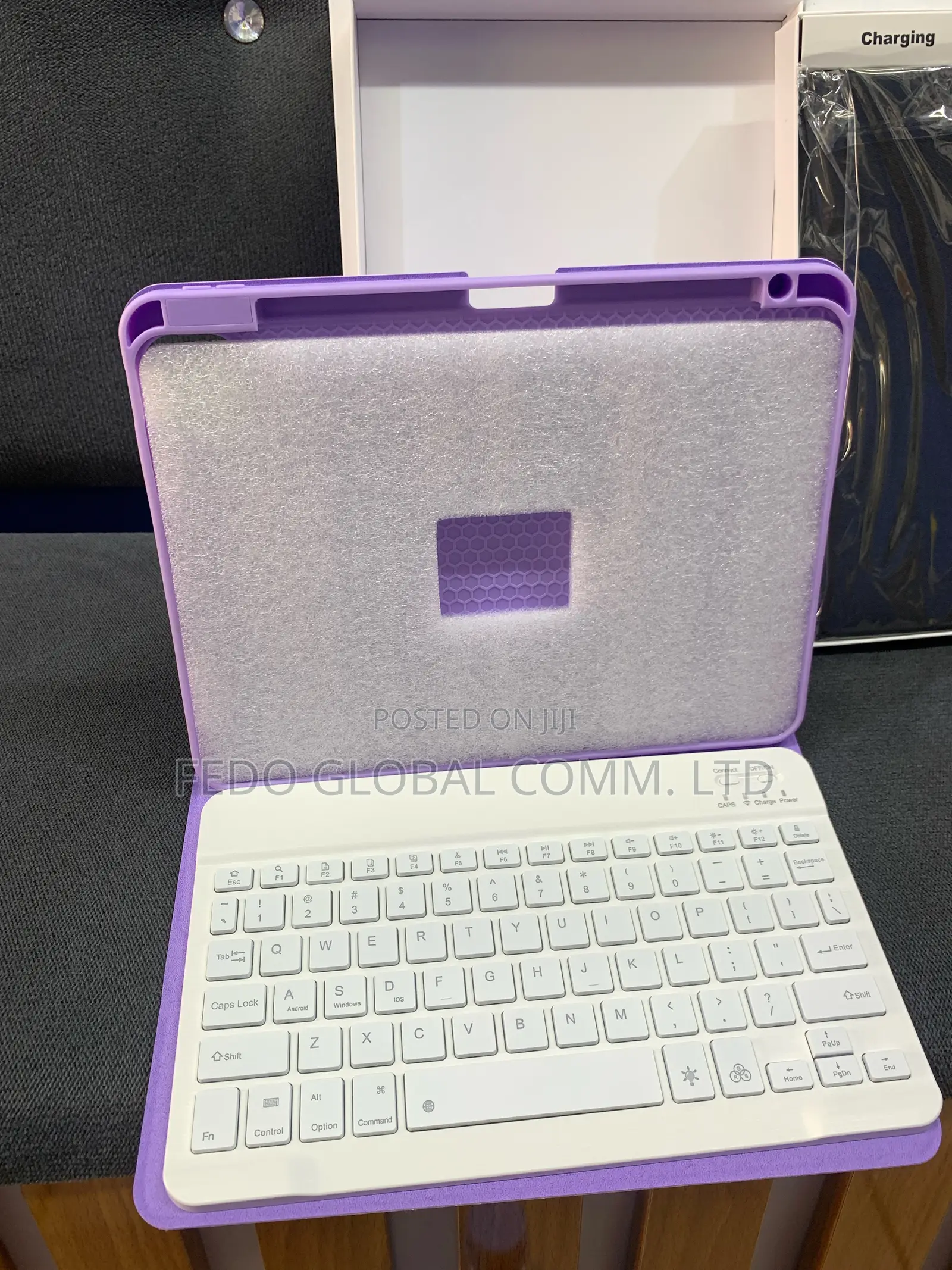 Wireless Keyboard Case