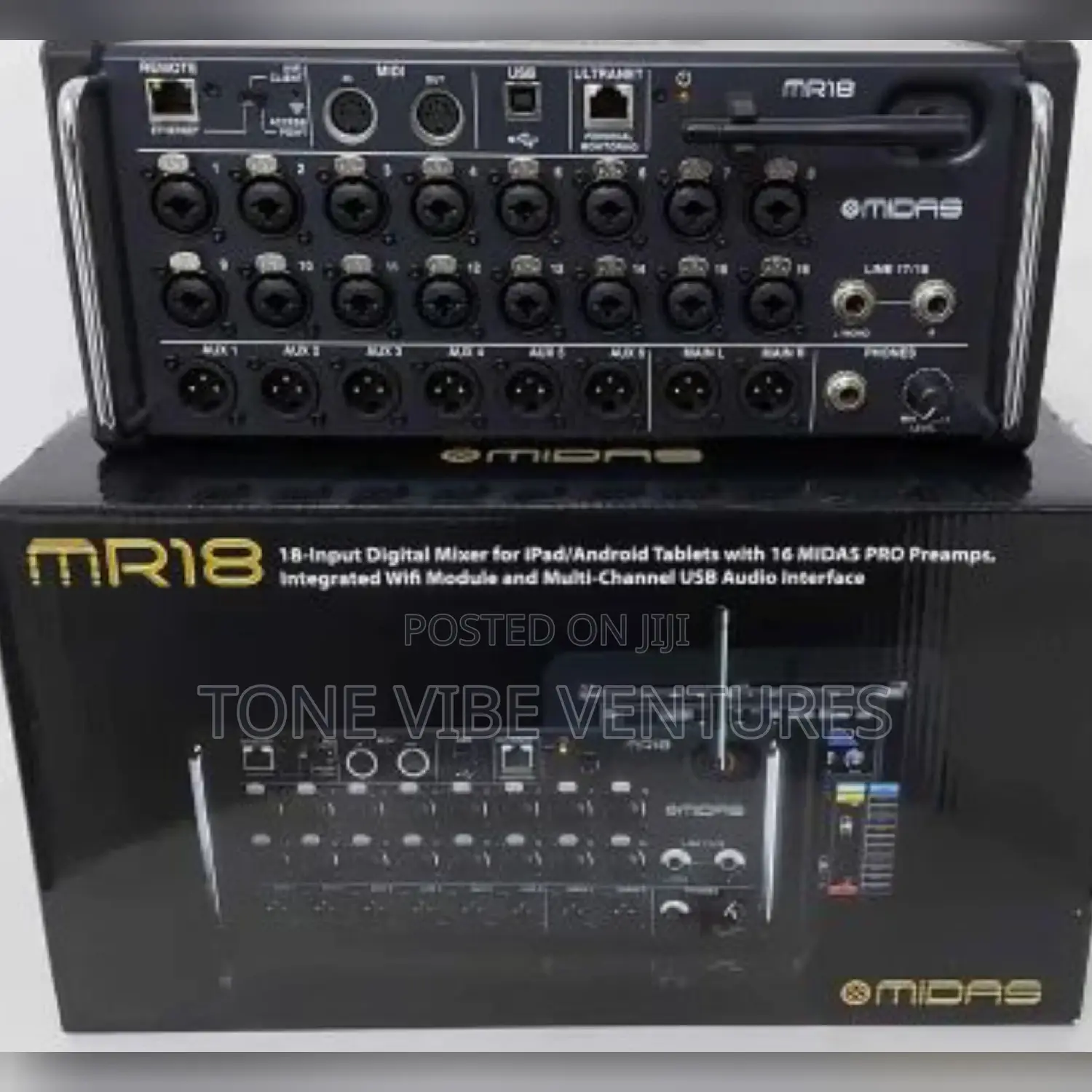 Midas Mr18