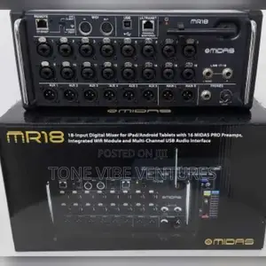 Midas Mr18