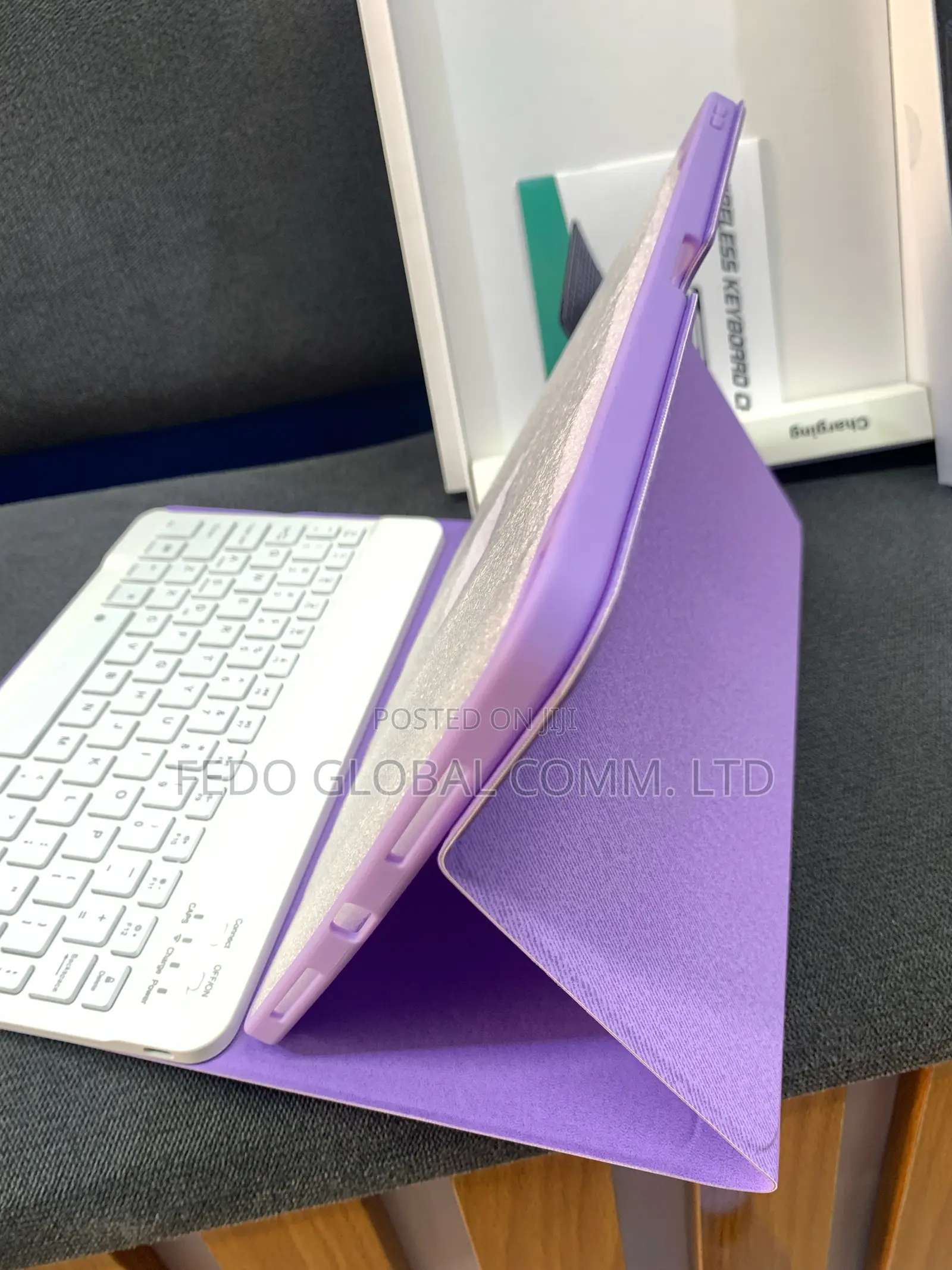 Wireless Keyboard Case