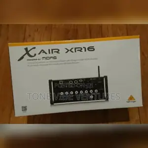 Behringer Xair XR16