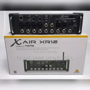 Behringer Xair XR12