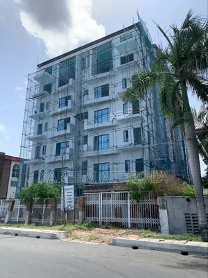 Furnished 4bdrm Block of Flats in Victoria Island for sale