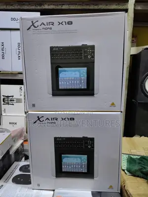 Behringer Xair X18